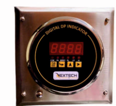 Digital Magnehelic Gauge